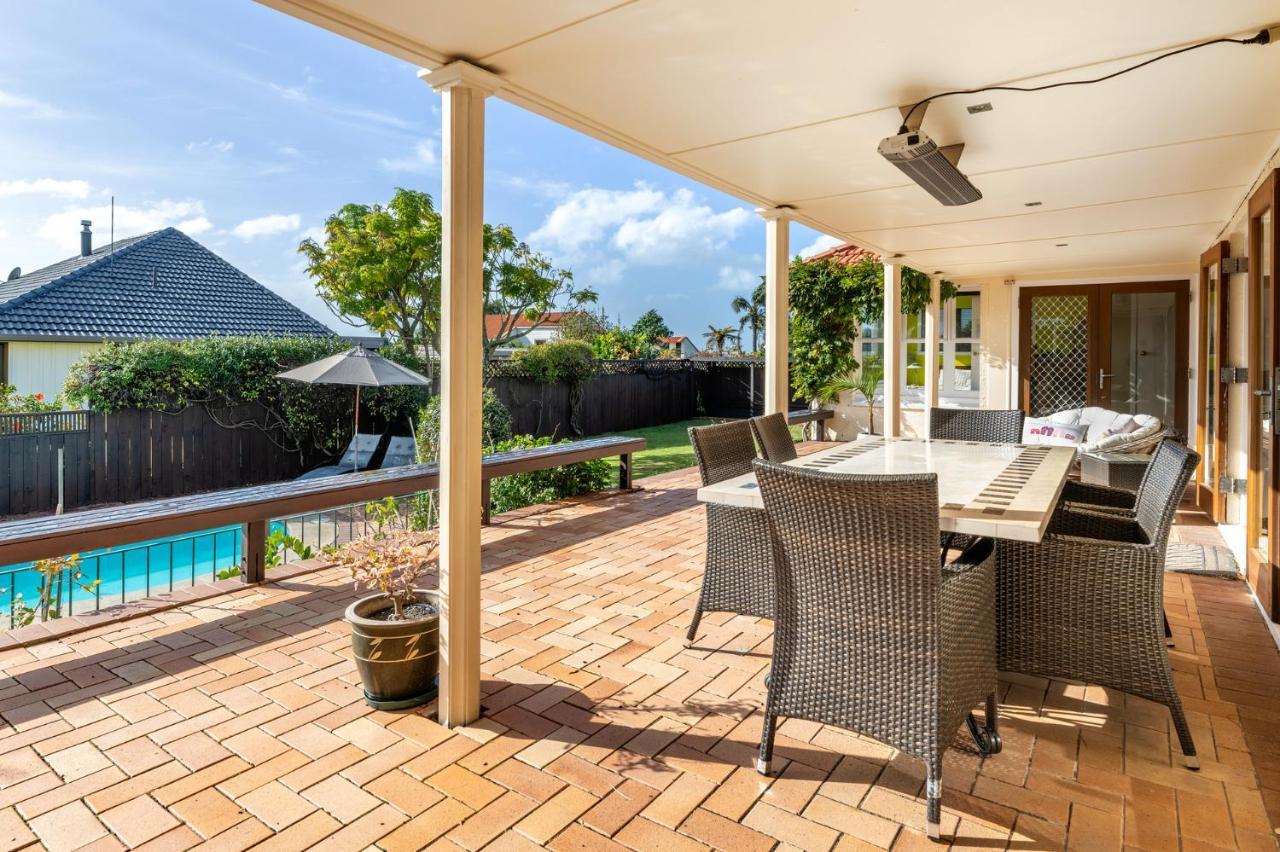 Grange Harbour View B&B Tauranga Luaran gambar