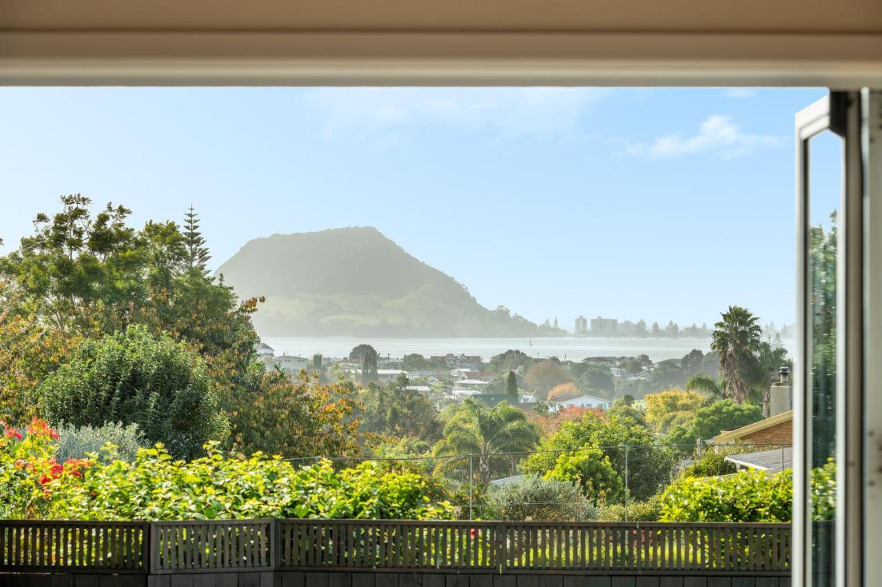 Grange Harbour View B&B Tauranga Luaran gambar