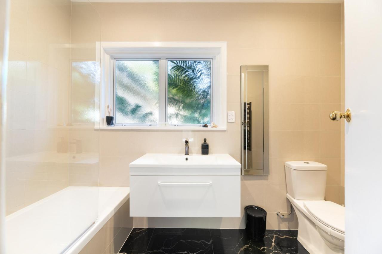 Grange Harbour View B&B Tauranga Luaran gambar