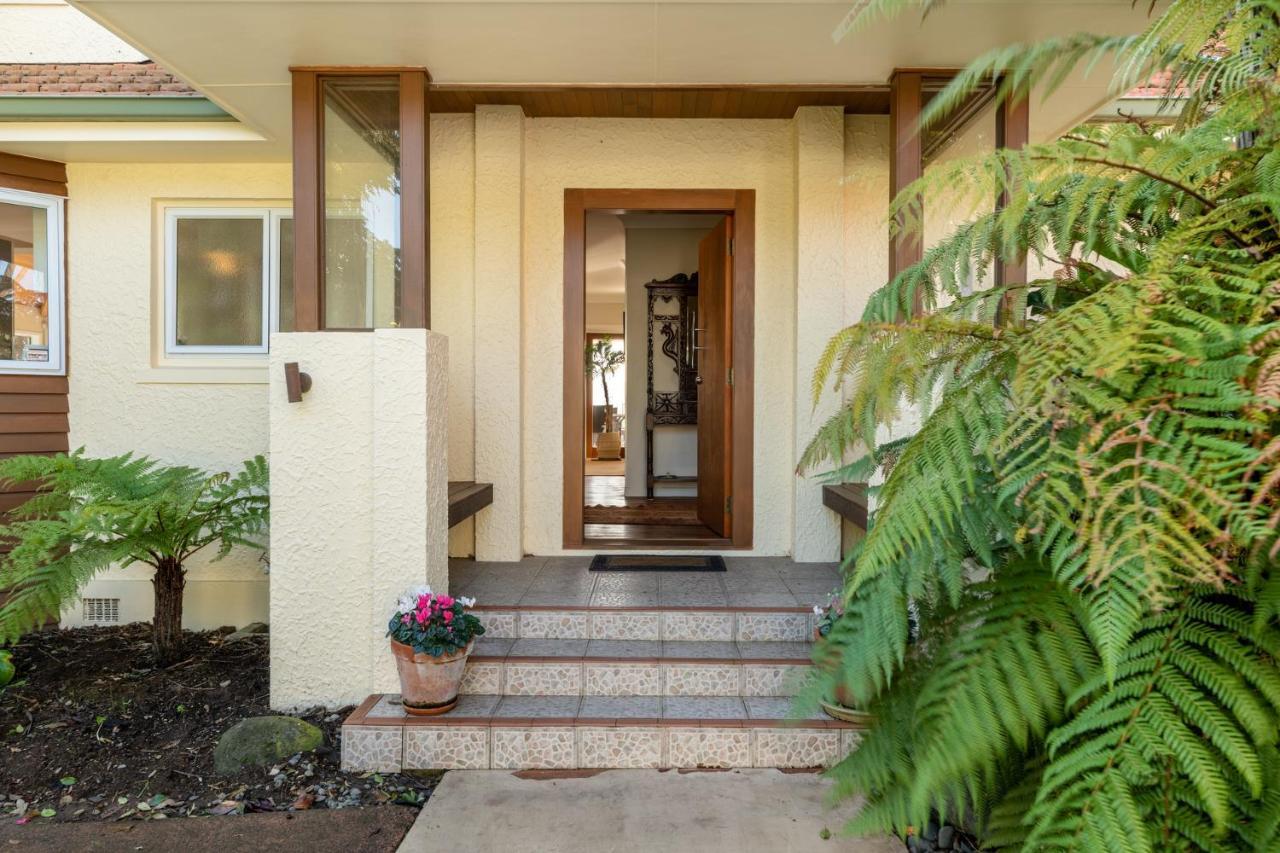 Grange Harbour View B&B Tauranga Luaran gambar