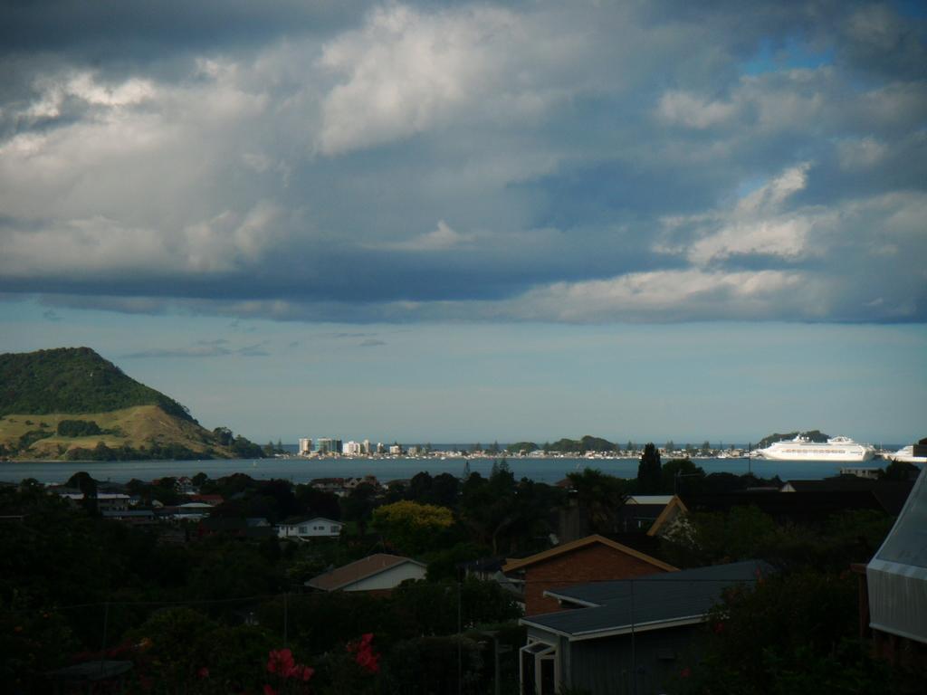 Grange Harbour View B&B Tauranga Luaran gambar