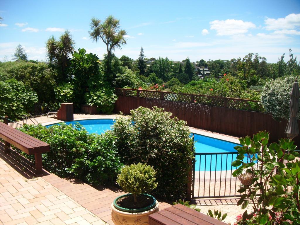 Grange Harbour View B&B Tauranga Bilik gambar