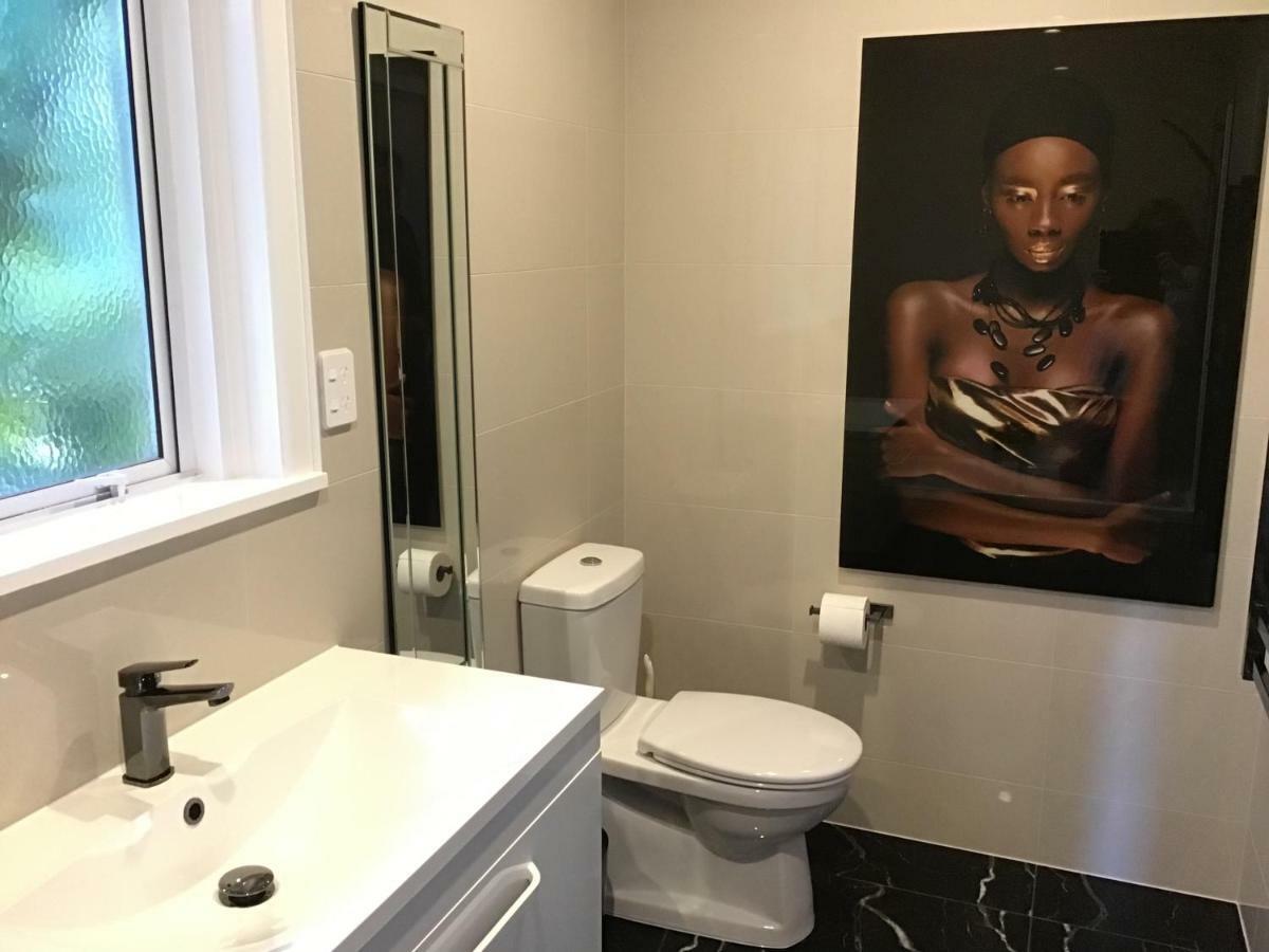 Grange Harbour View B&B Tauranga Luaran gambar